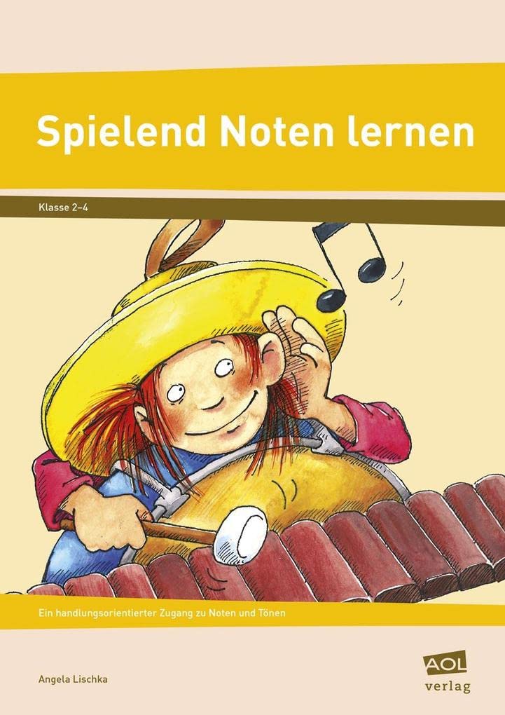 Spielend Noten lernen Learning & Reference