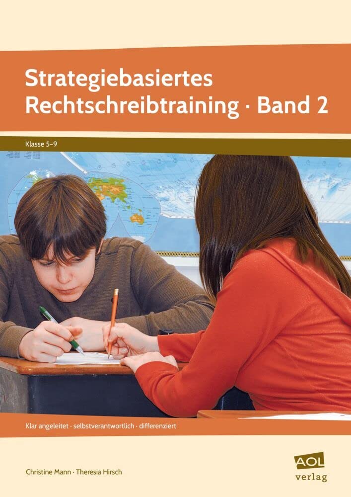 Strategiebasiertes Rechtschreibtraining Band 2 Learning & Reference