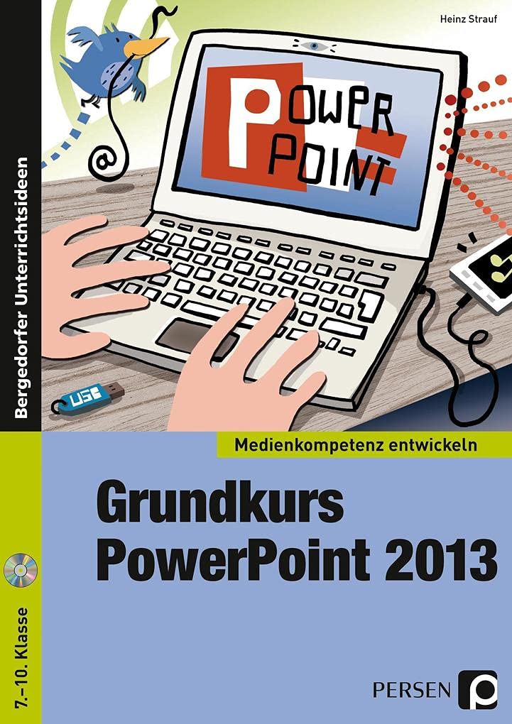 Grundkurs PowerPoint 2013 Computer Science Books