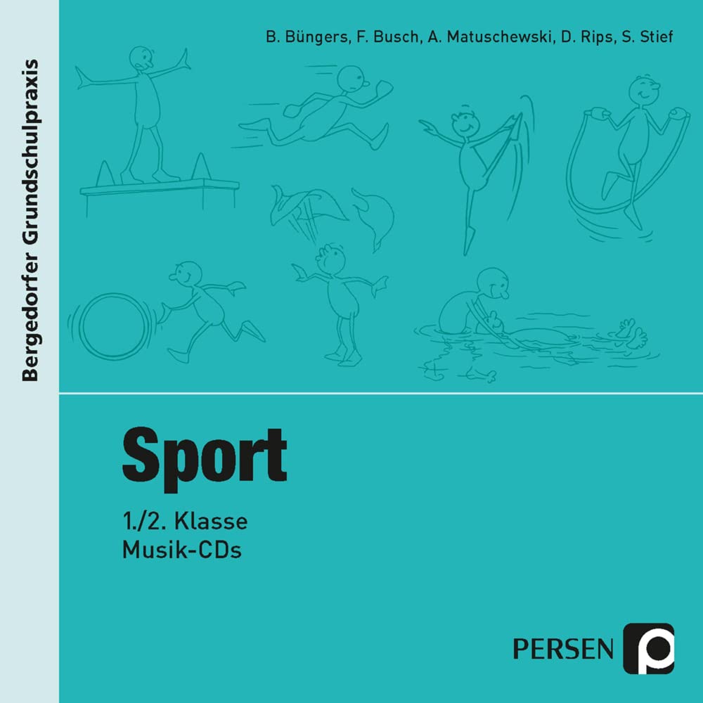 Product Image: Sport - 1./2. Klasse, Musik-CD