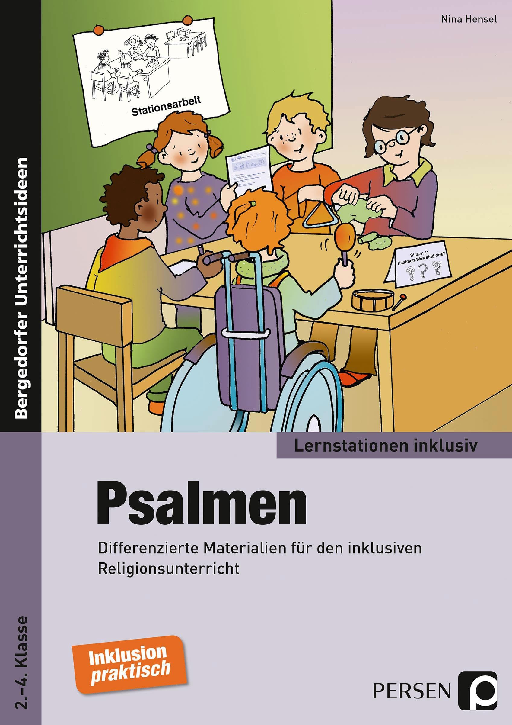 Product Image: Psalmen