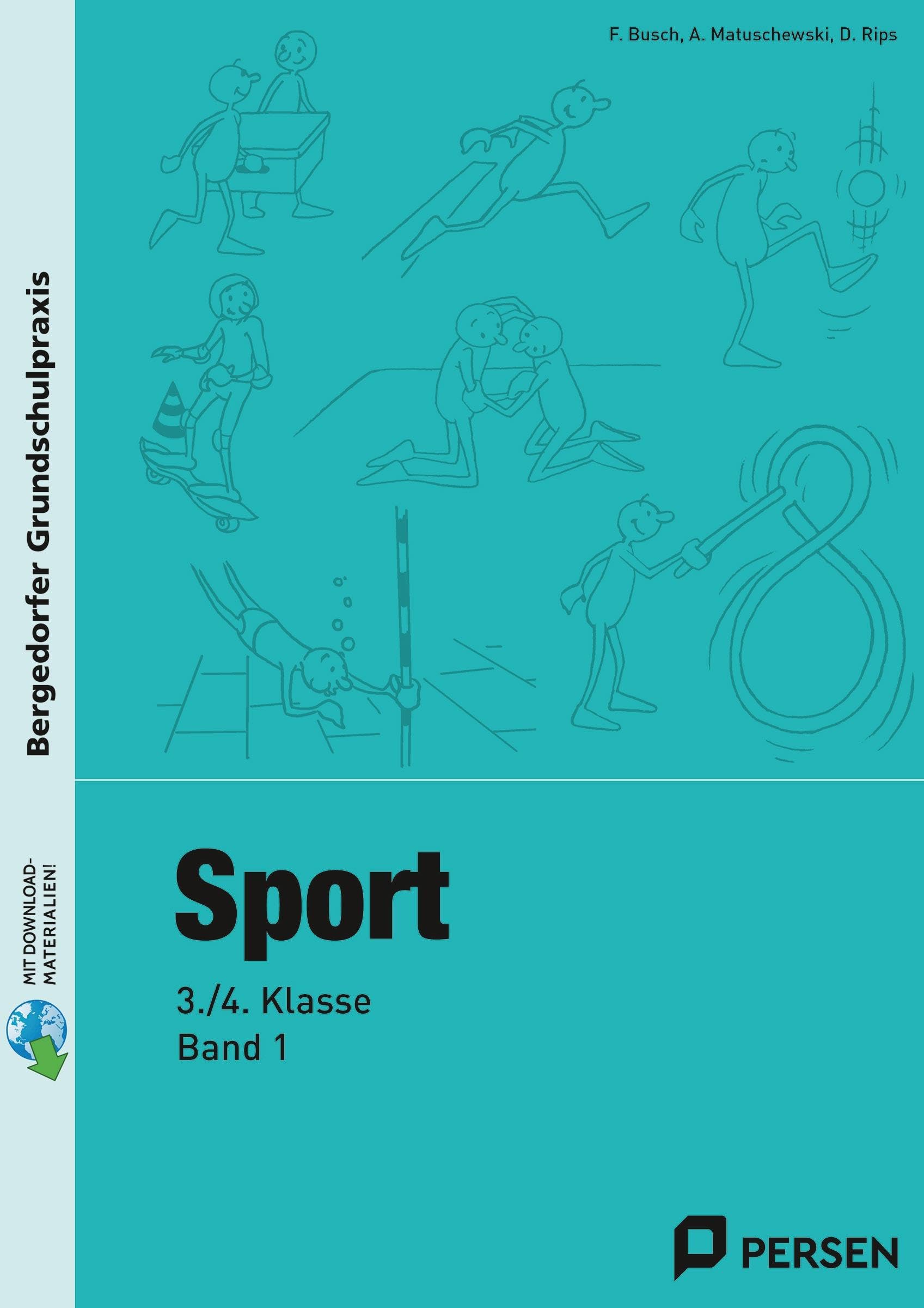 Product Image: Sport - 3./4. Klasse, Band 1