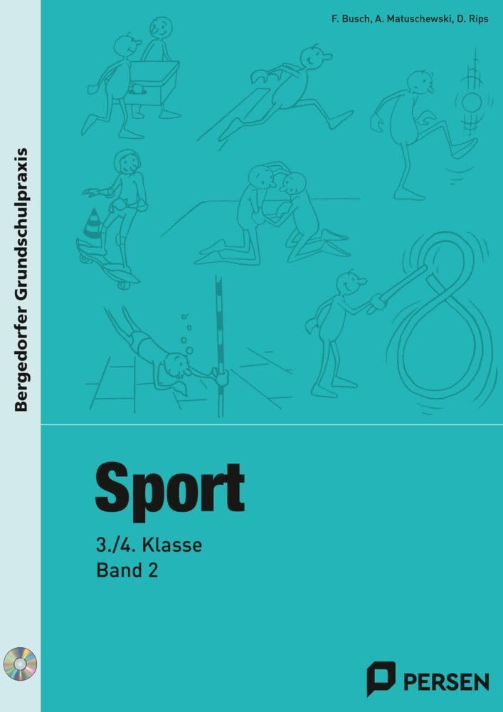 Product Image: Sport - 3./4. Klasse, Band 2