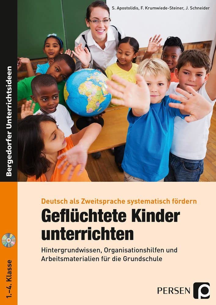Geflüchtete Kinder unterrichten Learning & Reference