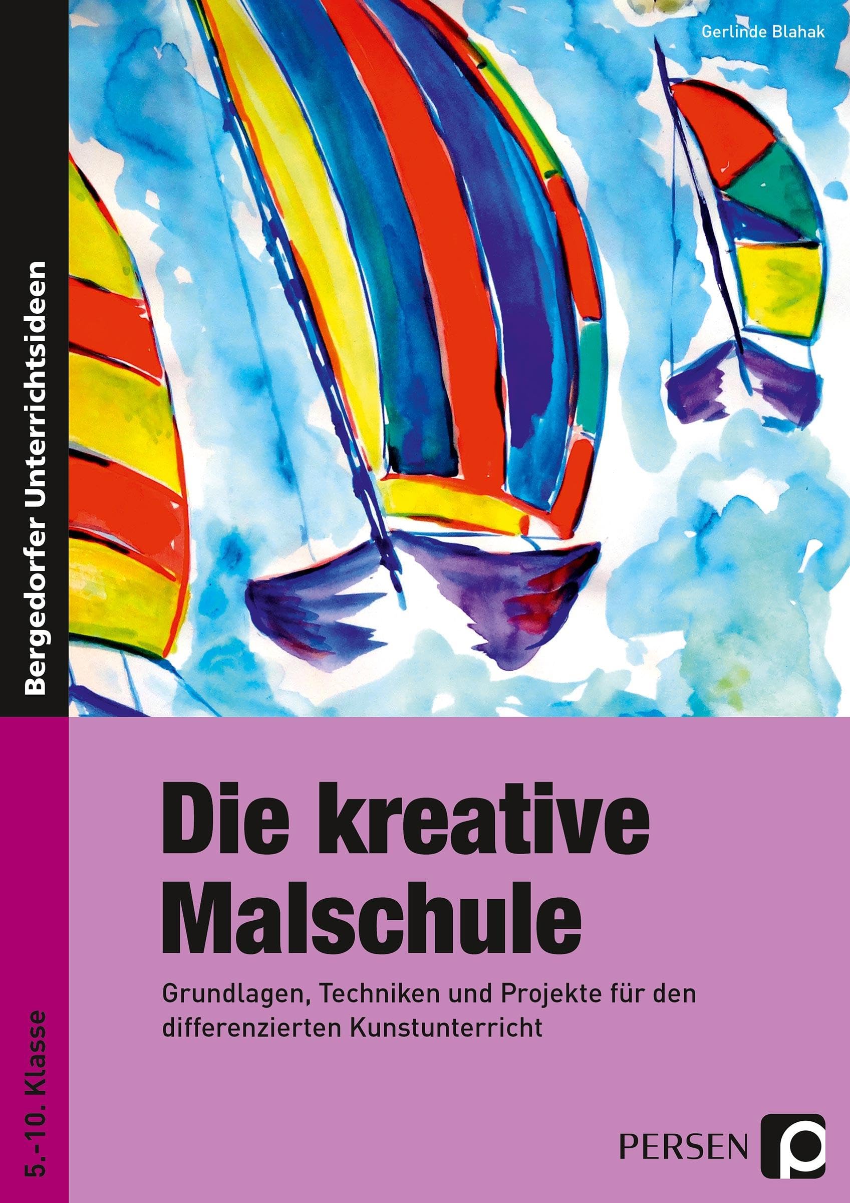 Product Image: Die kreative Malschule