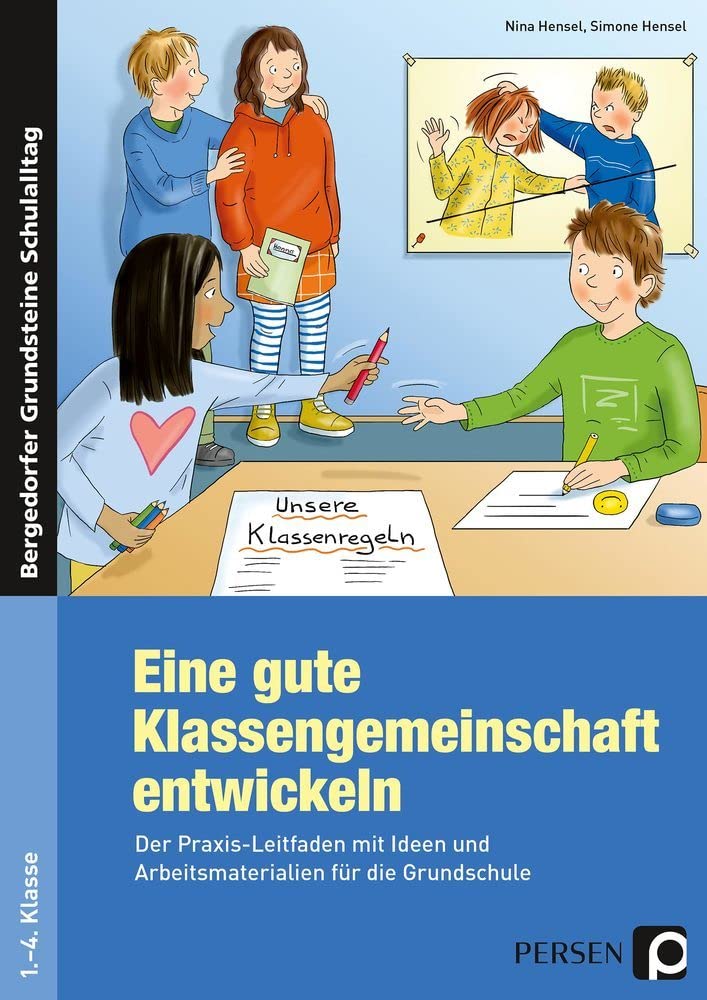 Eine gute Klassengemeinschaft entwickeln Education & Training