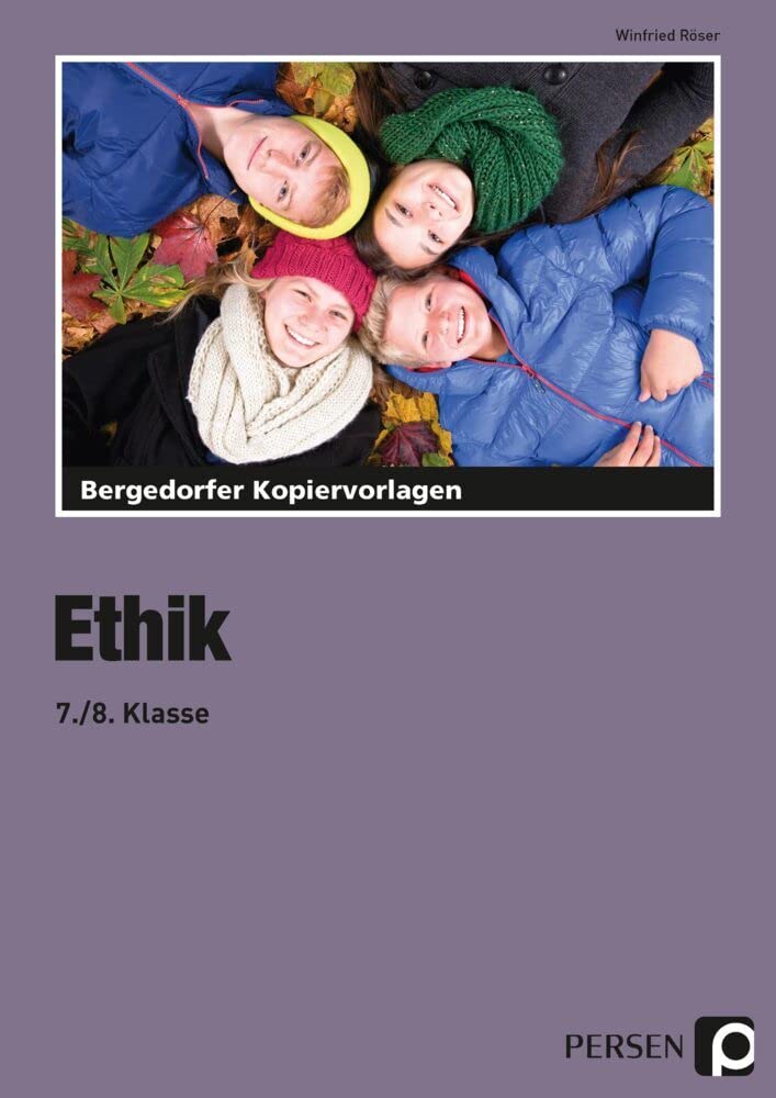 Ethik - 7./8. Klasse Books