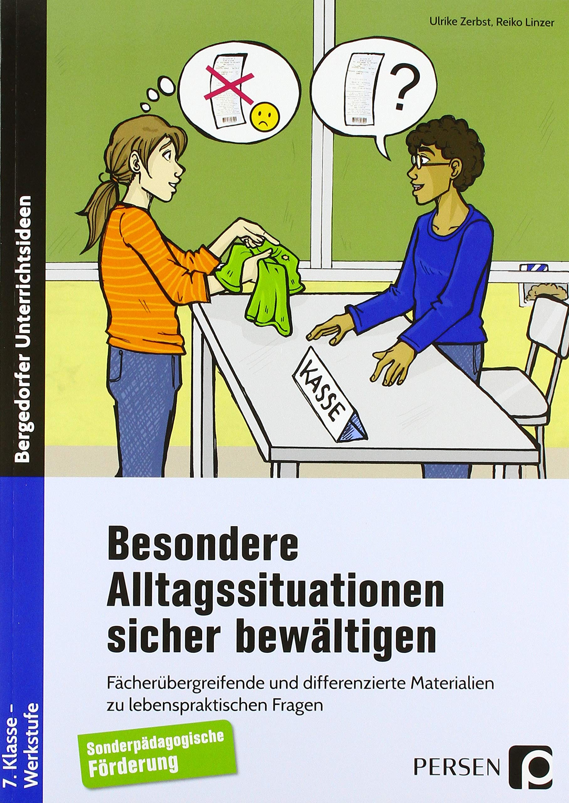 Besondere Alltagssituationen sicher bewältigen Learning & Reference
