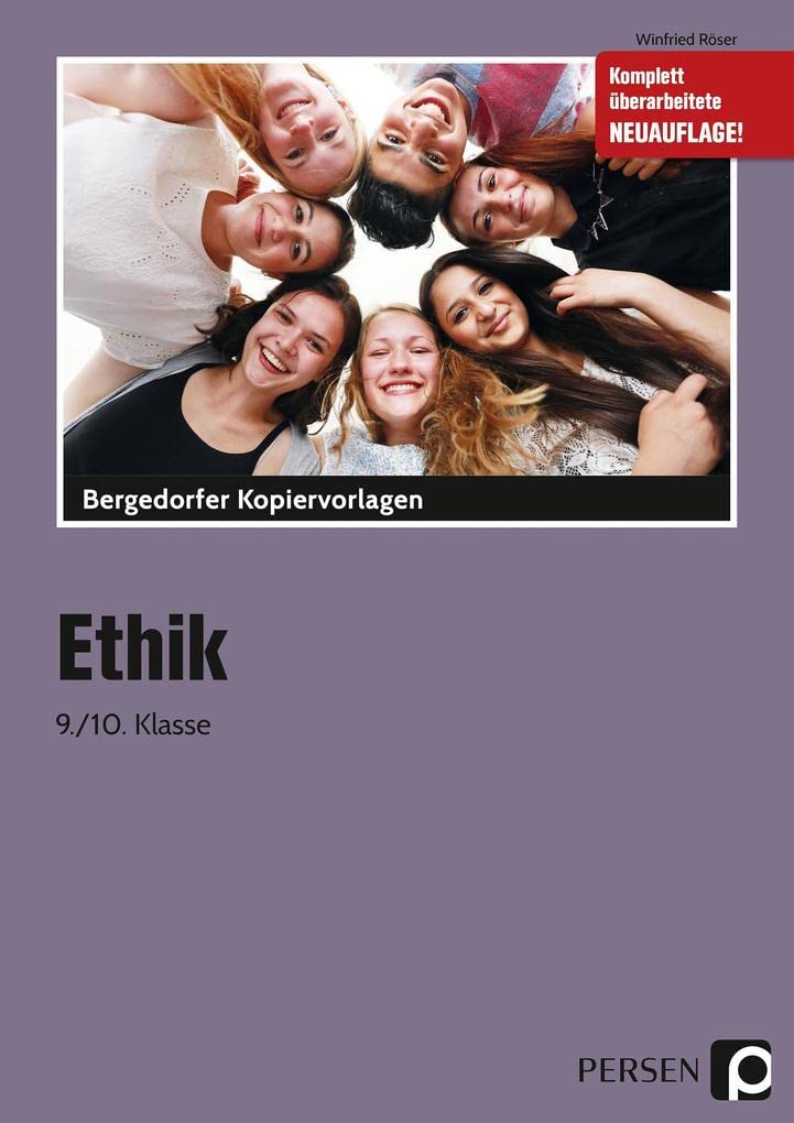 Ethik - 9./10. Klasse Books