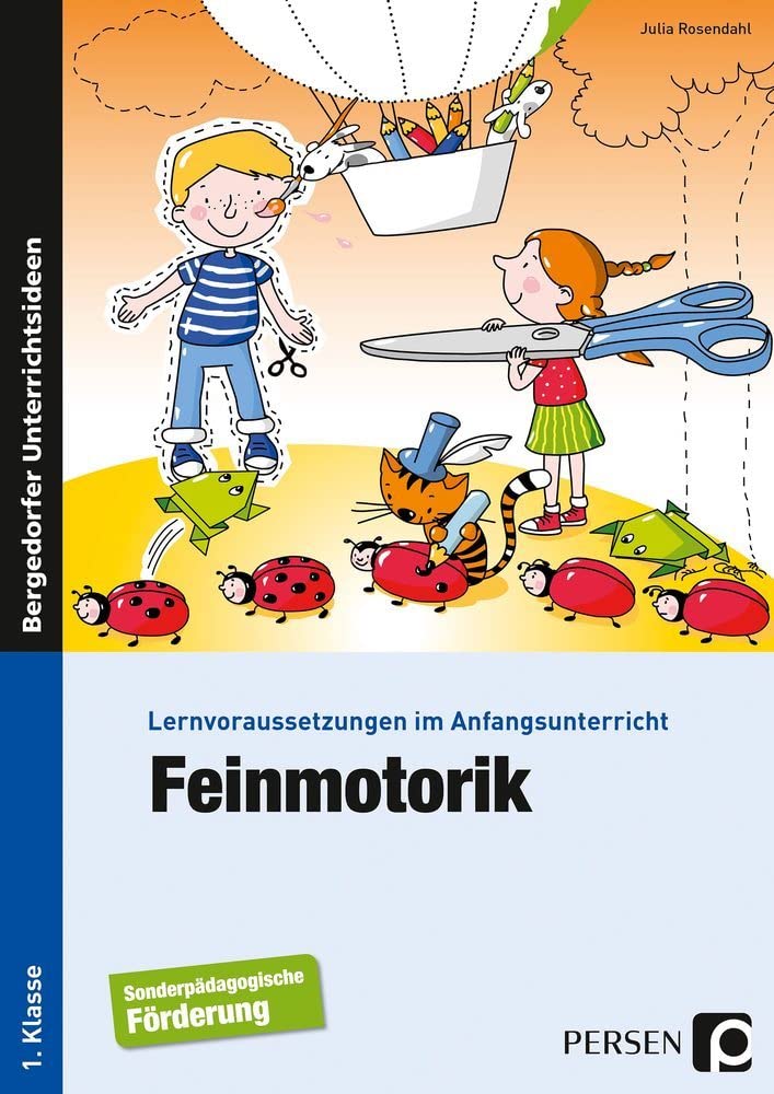 Feinmotorik Education & Training