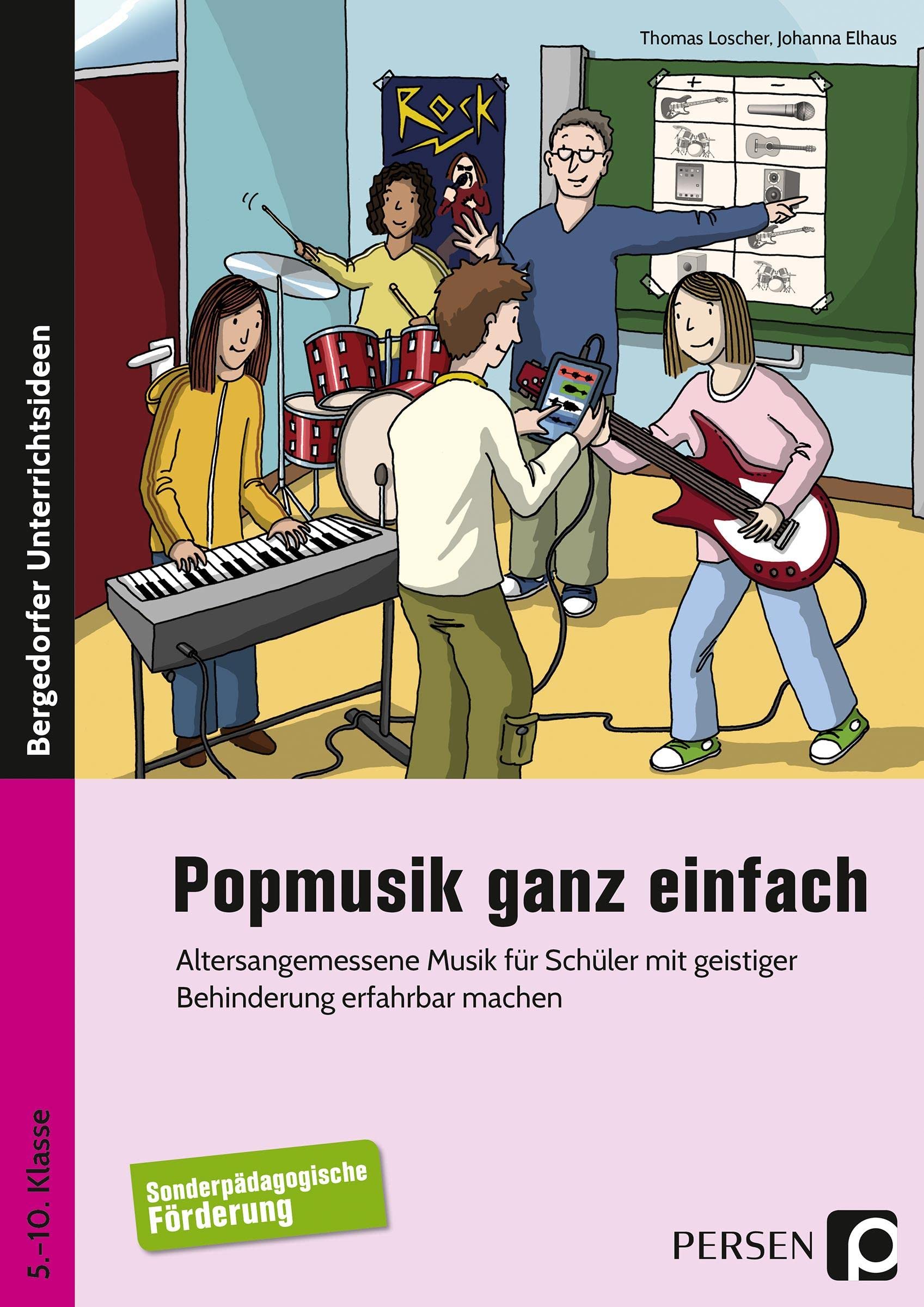 Popmusik ganz einfach Education & Training