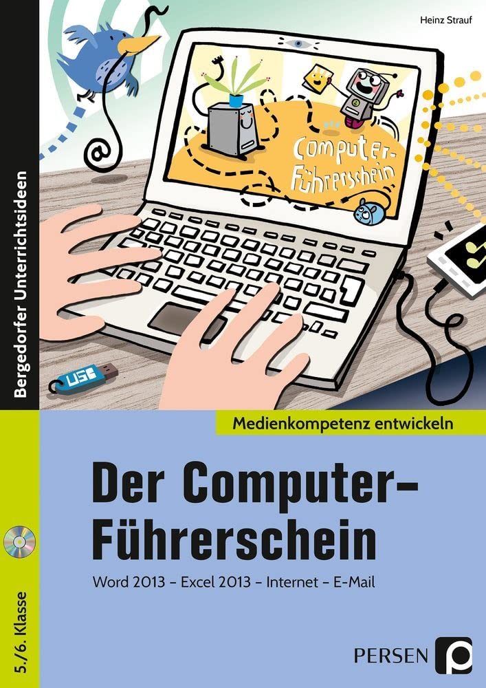 Der Computer-Führerschein Learning & Reference