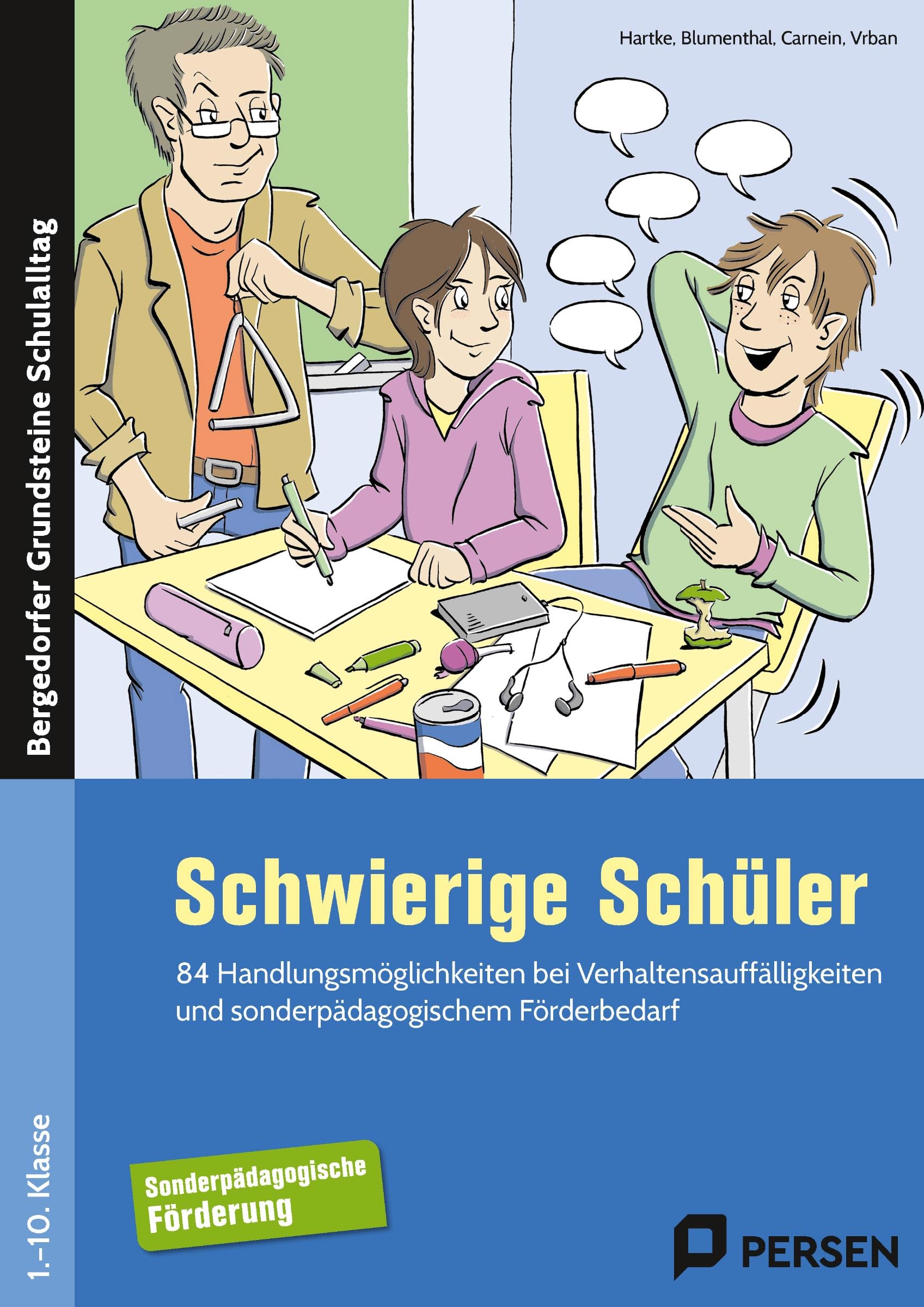 Schwierige Schüler - Förderschule Learning & Reference Books