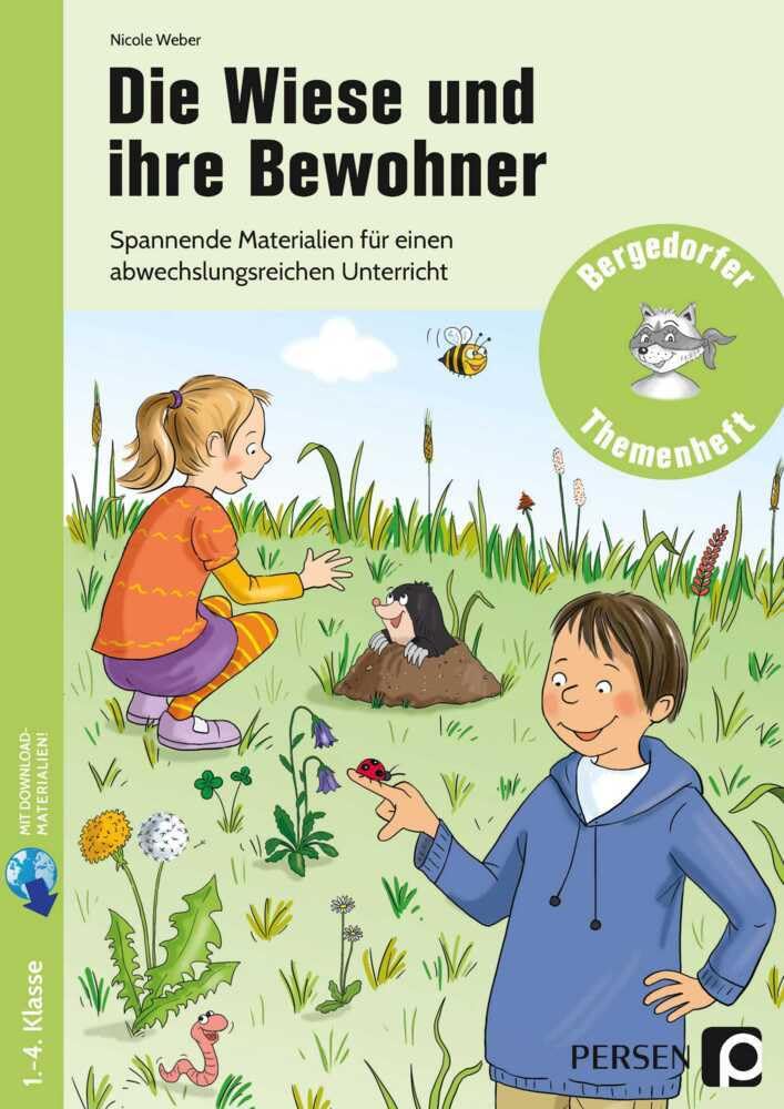 Die Wiese und ihre Bewohner Professional & Reference Books