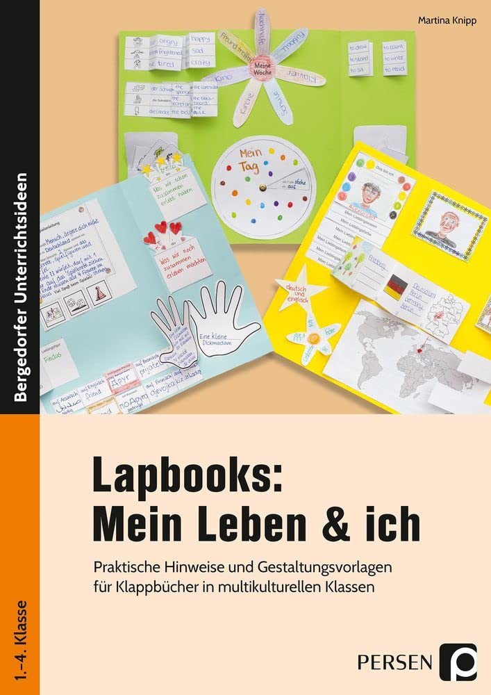 Product Image: Lapbooks: Mein Leben & ich