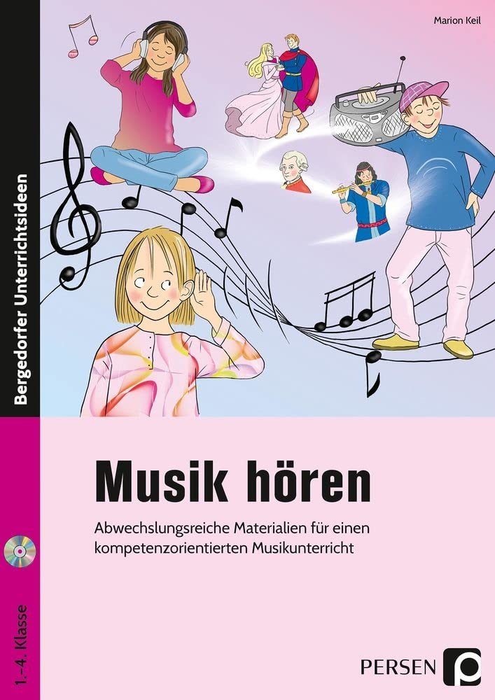 Musik hören Professional & Reference Books