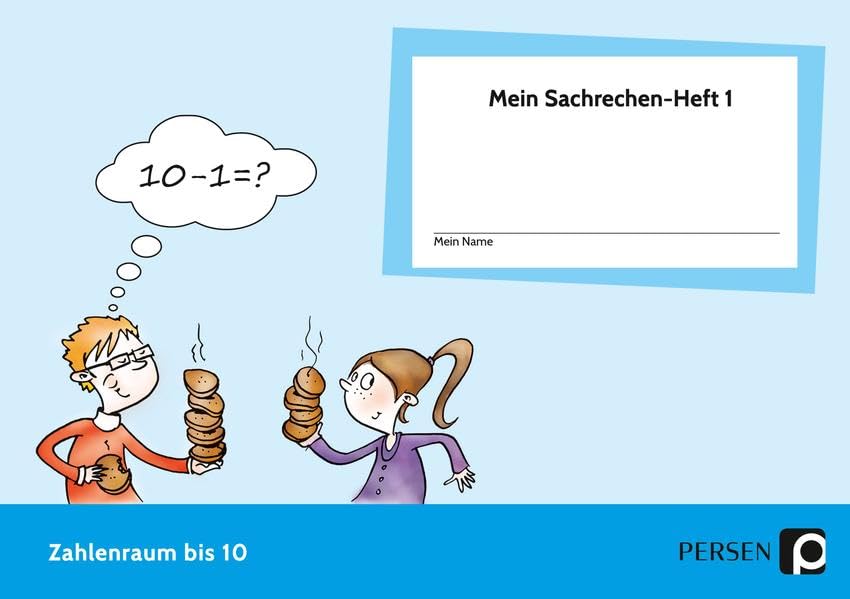 Mein Sachrechen-Heft 1 Learning & Reference Books