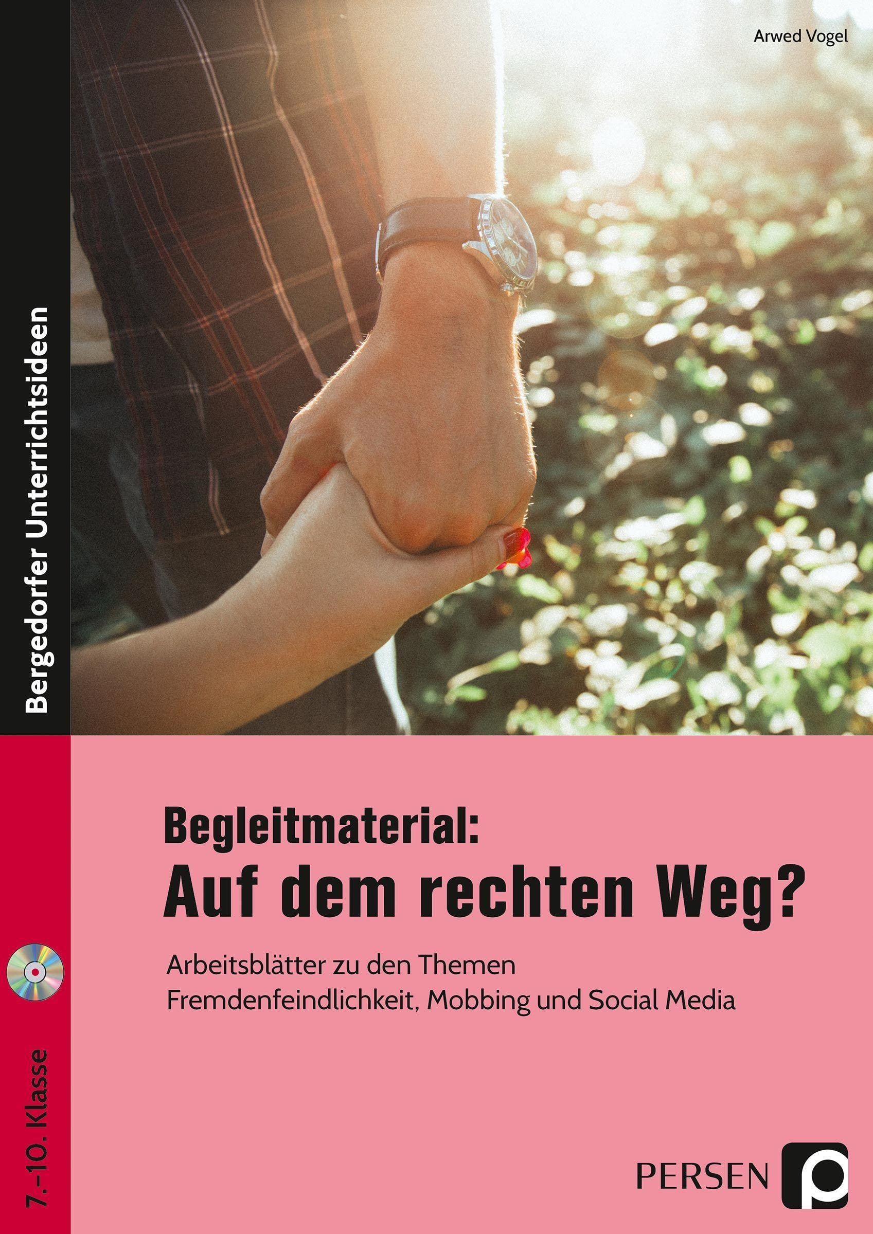Begleitmaterial: Auf dem rechten Weg? Learning & Reference