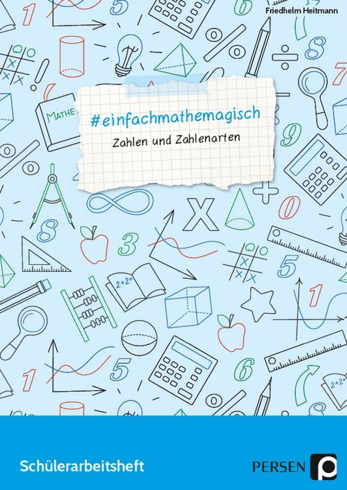 #einfachmathemagisch - Zahlen und Zahlenarten Learning & Reference