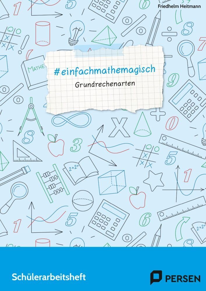 Product Image: #einfachmathemagisch - Grundrechenarten