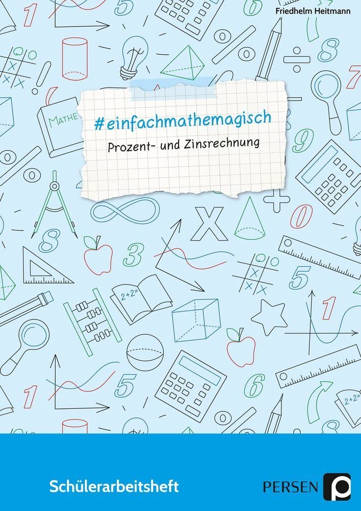#einfachmathemagisch - Prozent- und Zinsrechnung Professional & Reference Books