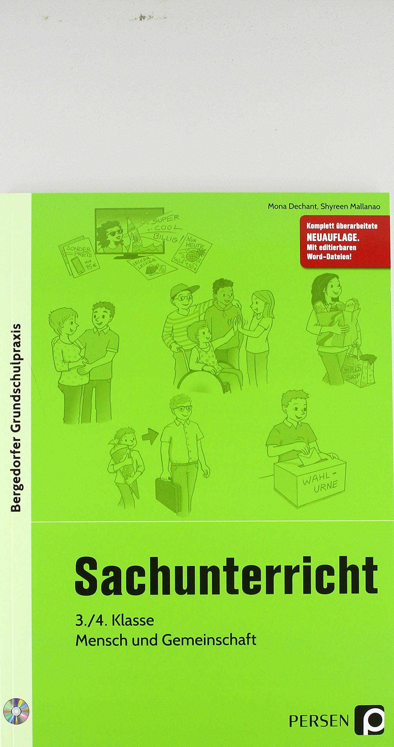 Sachunterricht, 3./4. Klasse, Mensch und Gemeinschaft Learning & Reference