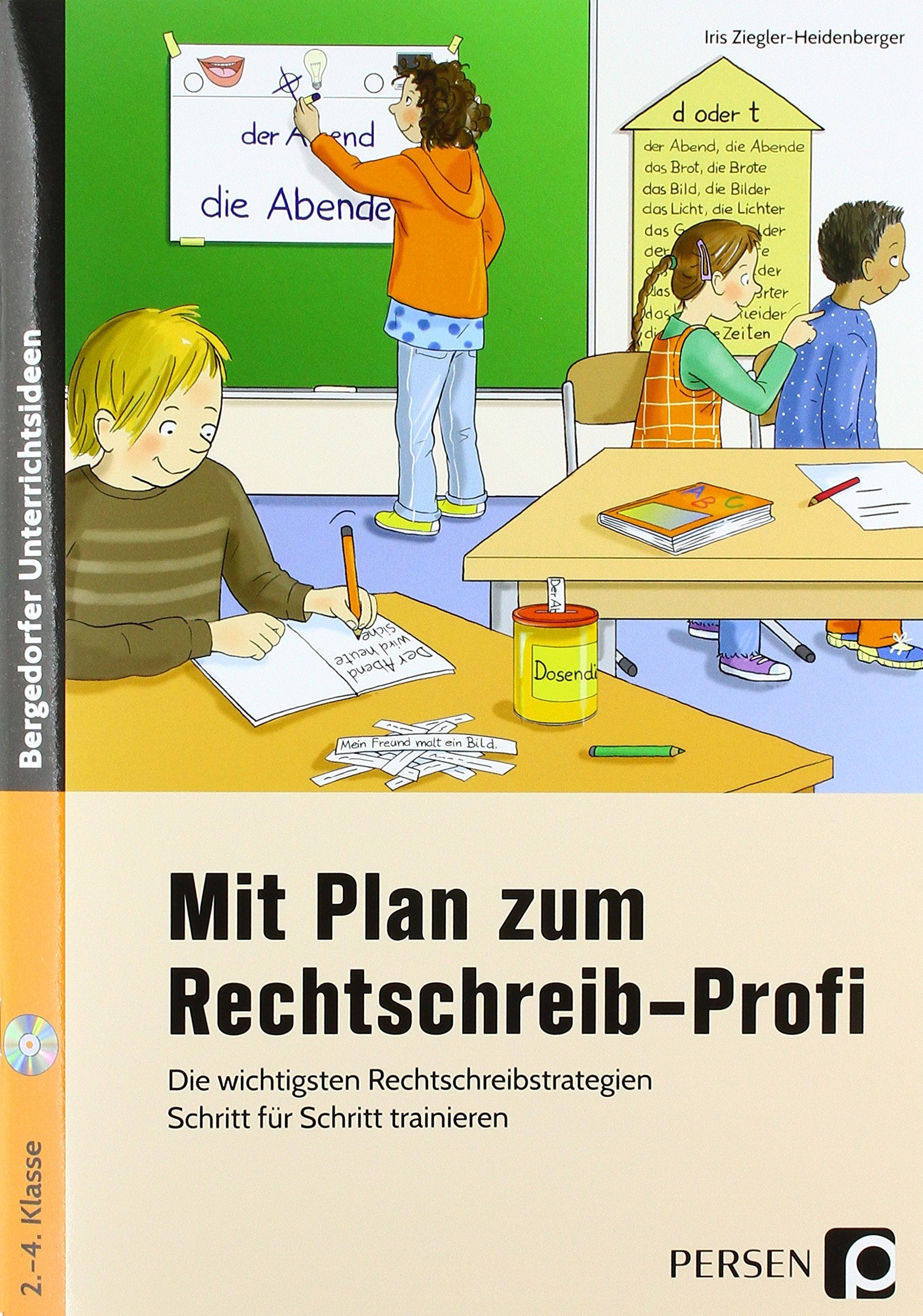 Mit Plan zum Rechtschreib-Profi Learning & Reference