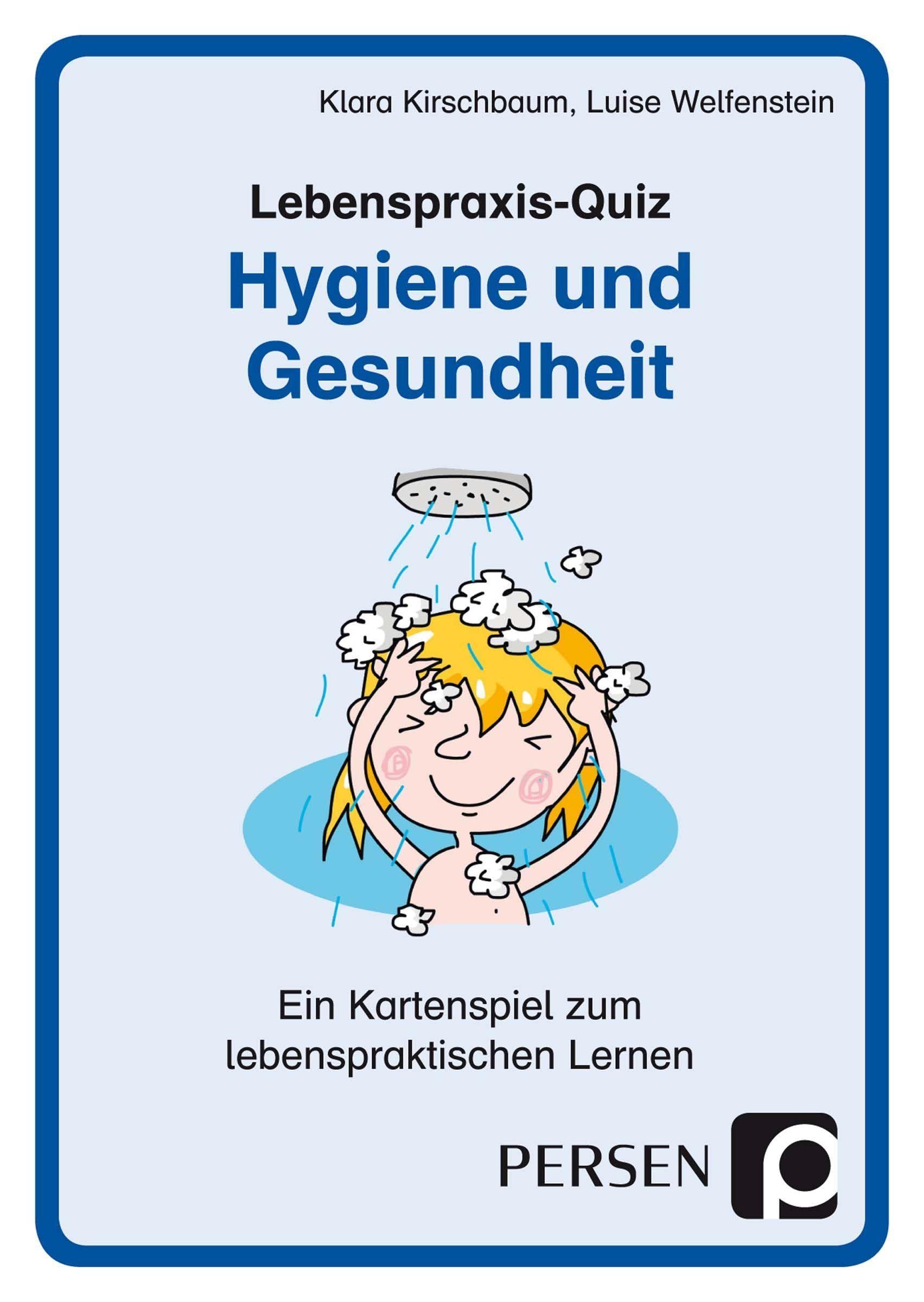 Lebenspraxis-Quiz: Hygiene und Gesundheit book