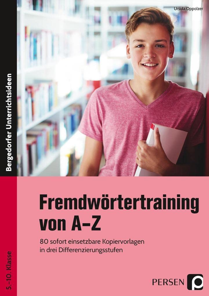 Fremdwörtertraining von A-Z Learning & Reference