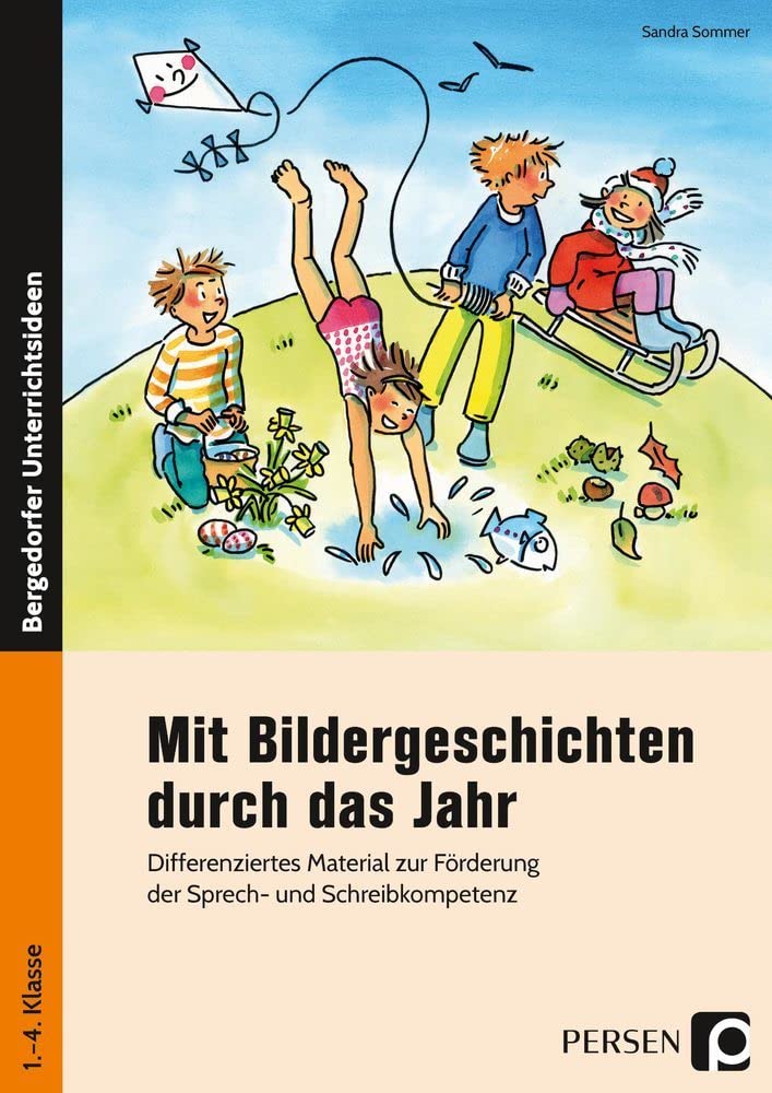 Product Image: Mit Bildergeschichten durch das Jahr