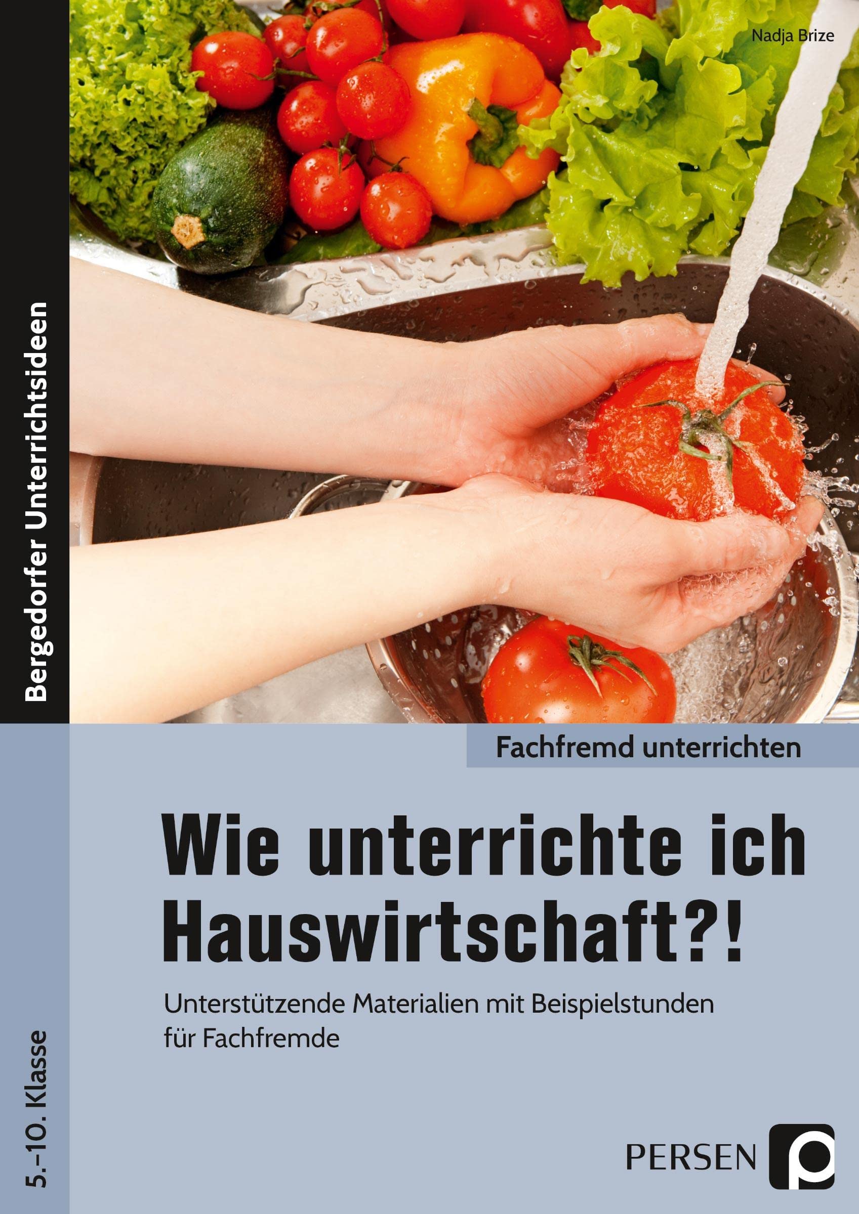 Wie unterrichte ich Hauswirtschaft?! Learning & Reference