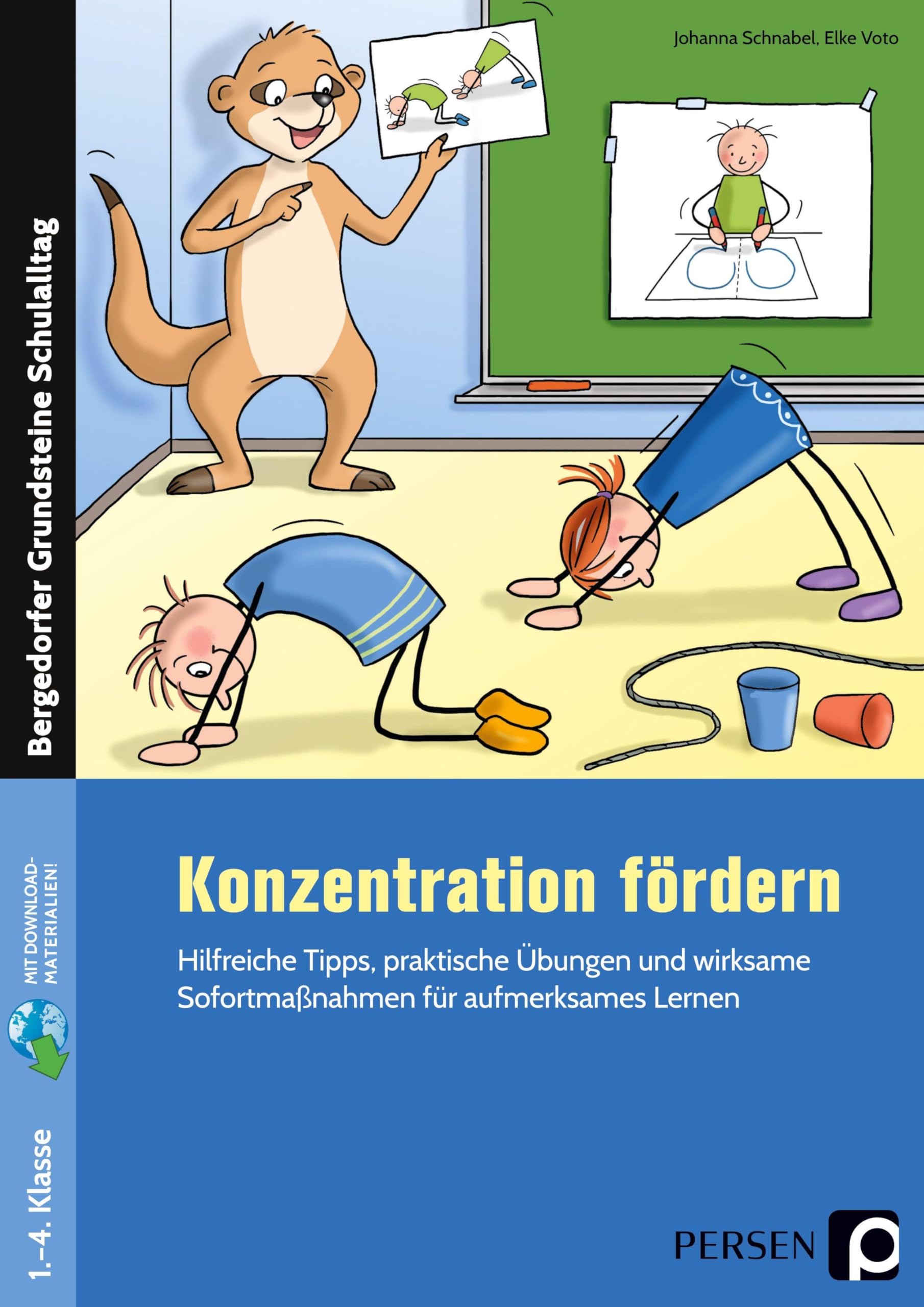 Konzentration fördern: Hilfreiche Tipps, praktische Übungen und wirksame Sofortmaßnahmen für aufmerksames Lernen Learning & Reference