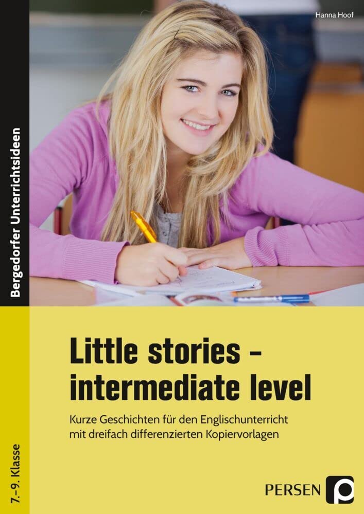 Product Image: Little stories - intermediate level