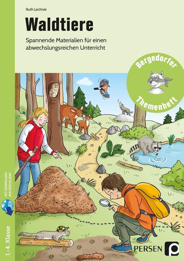 Waldtiere Professional & Reference Books