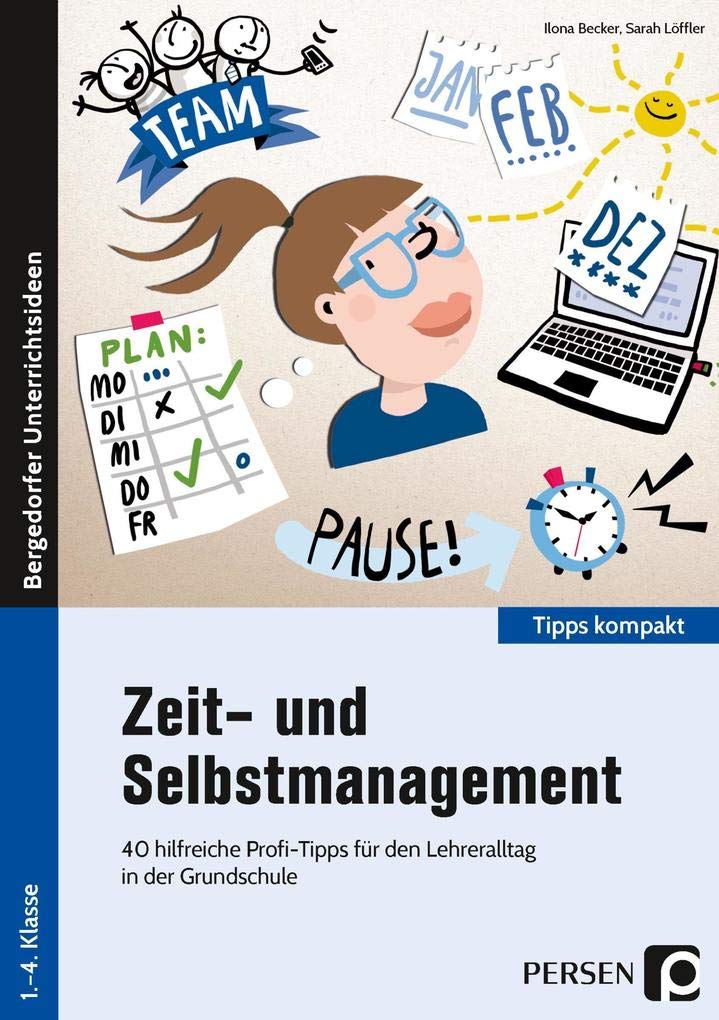 Product Image: Zeit- und Selbstmanagement