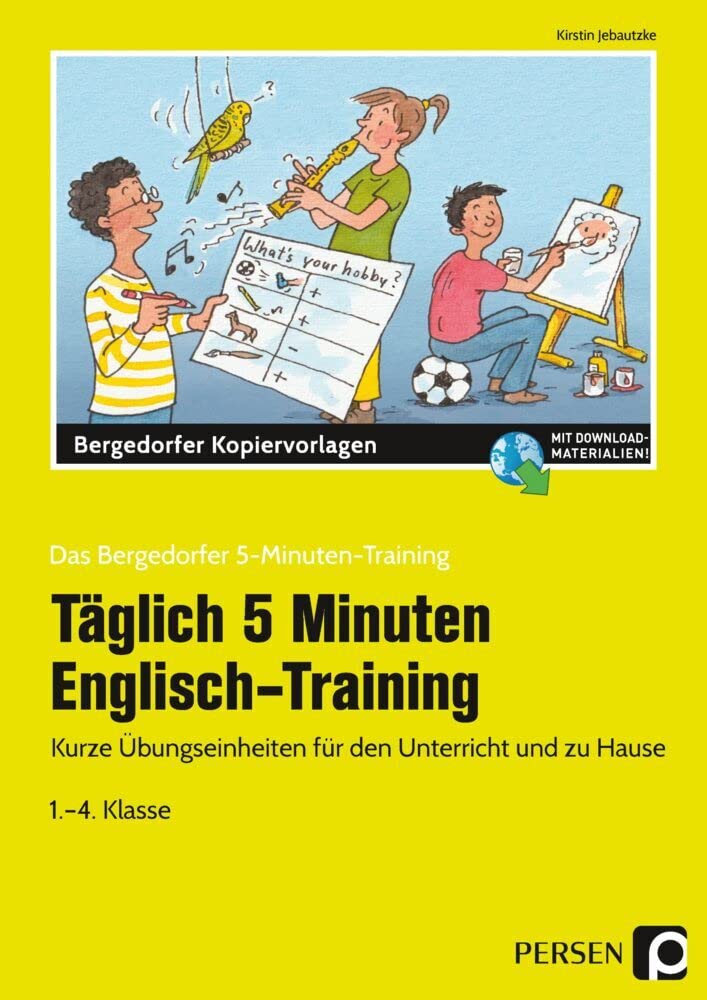 Täglich 5 Minuten Englisch-Training Professional & Reference Books