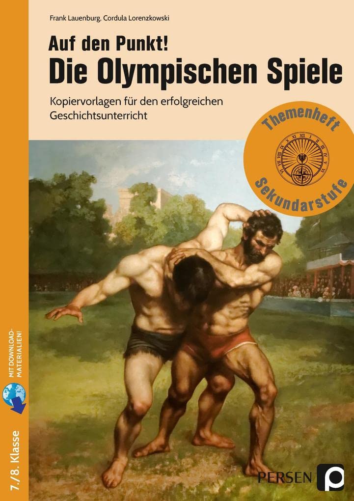 Auf den Punkt! Die Olympischen Spiele Learning & Reference