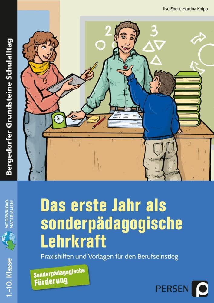 Das erste Jahr als sonderpädagogische Lehrkraft Learning & Reference