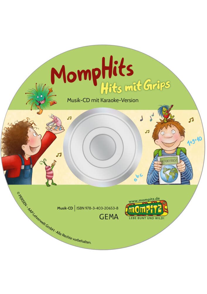 Product Image: MompHits