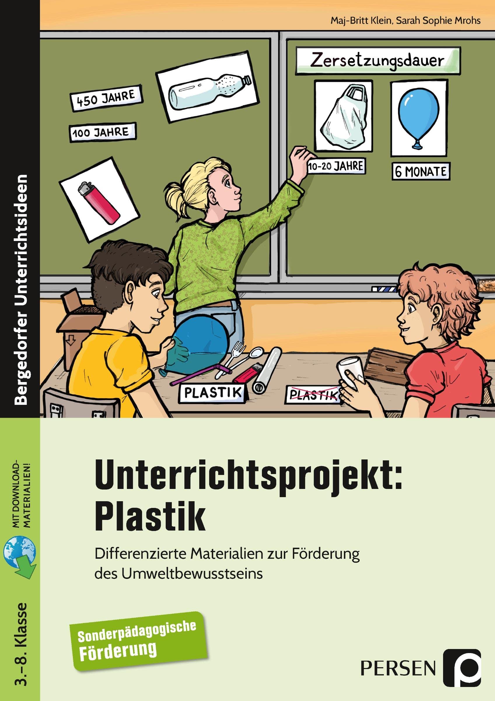 Unterrichtsprojekt Plastik - SoPäd book