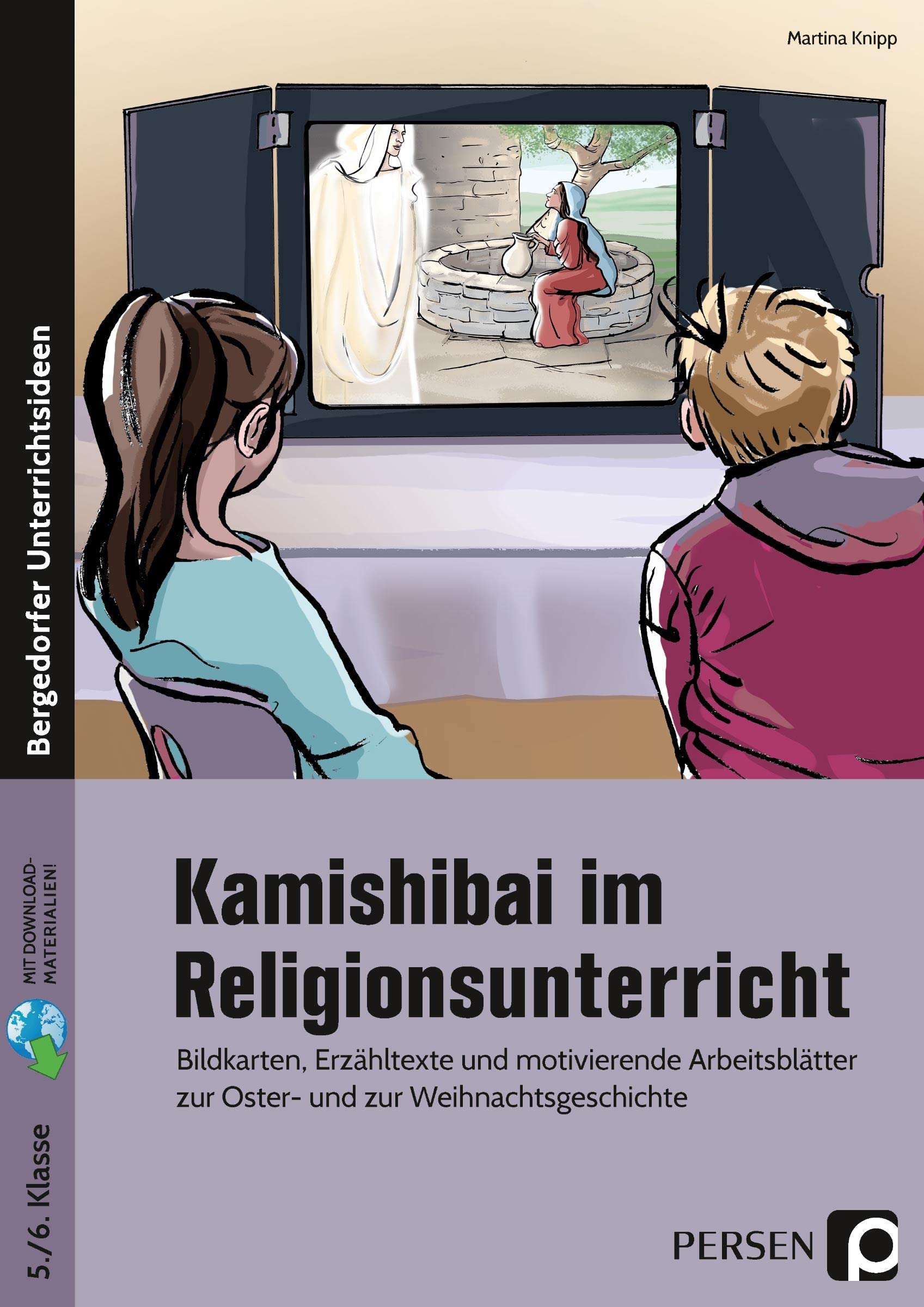 Kamishibai im Religionsunterricht in der Sek I Learning & Reference