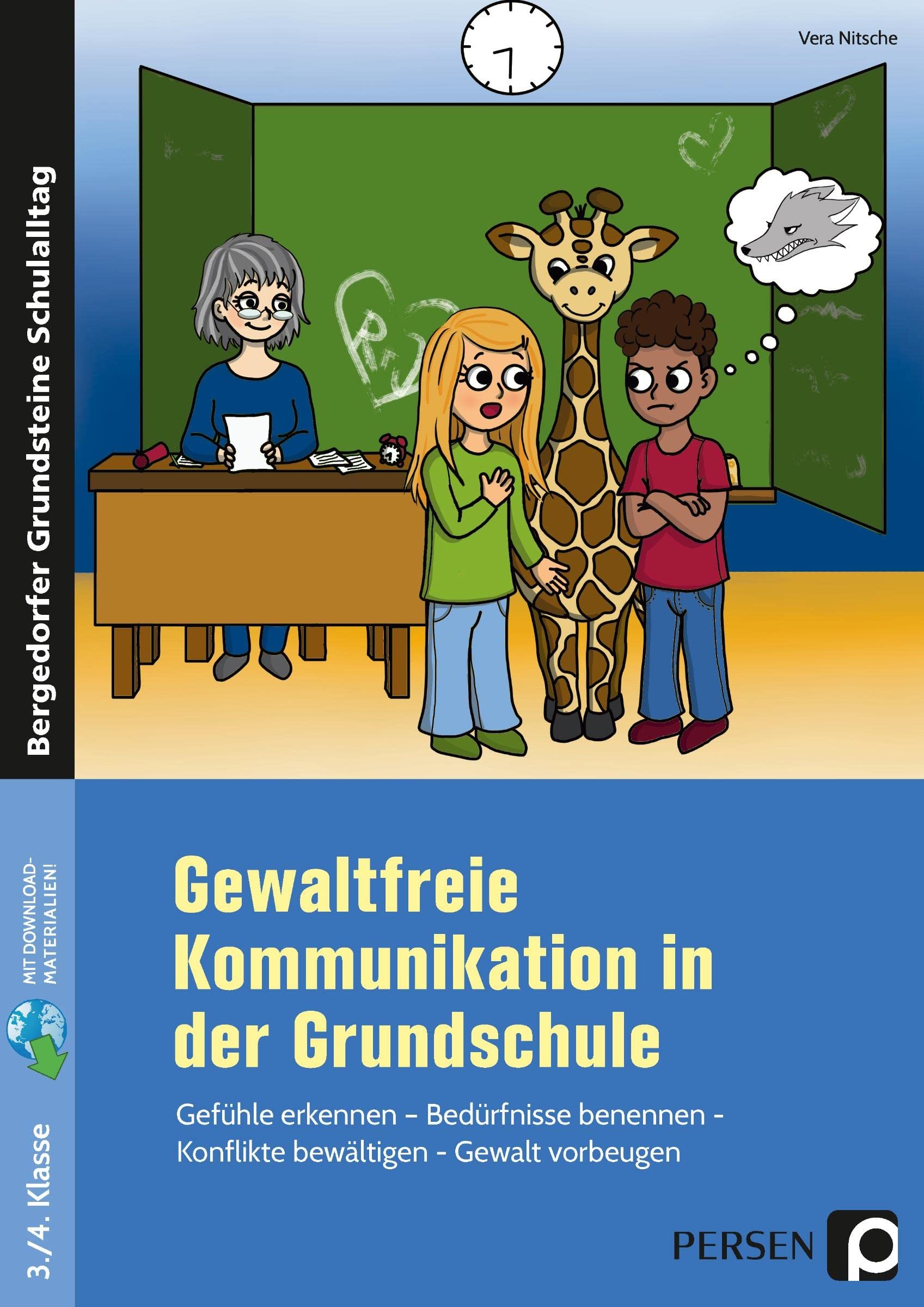 Gewaltfreie Kommunikation in der Grundschule Professional & Reference Books