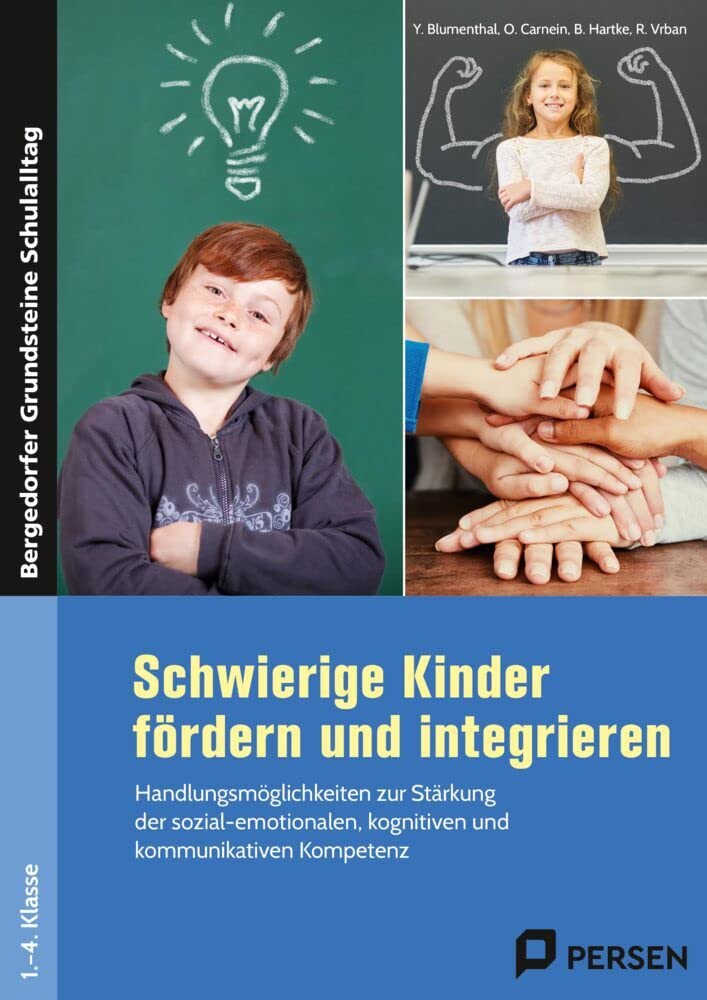 Schwierige Kinder fördern und integrieren Professional & Reference Books
