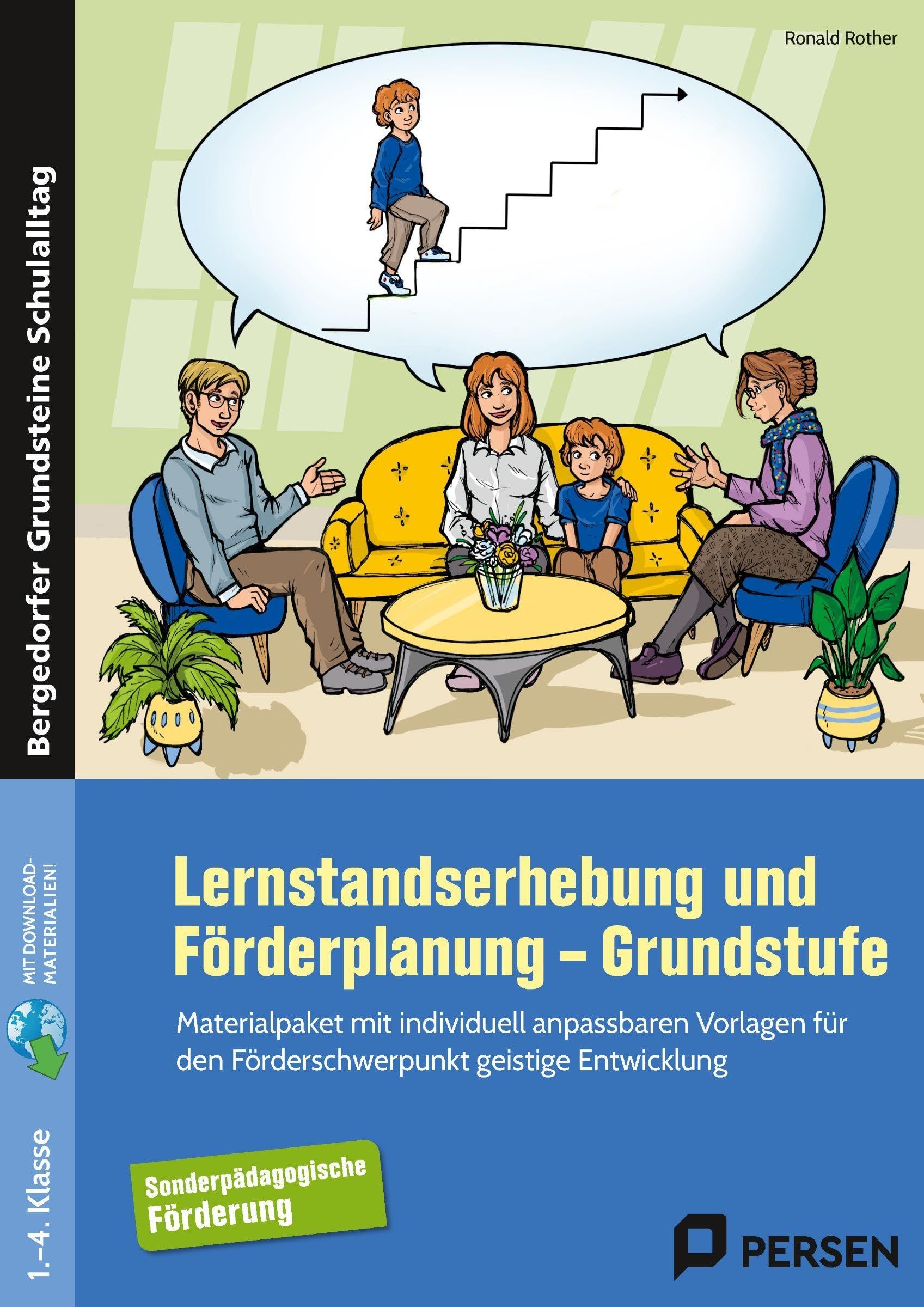 Lernstandserhebung und Förderplanung - Grundstufe Learning & Reference