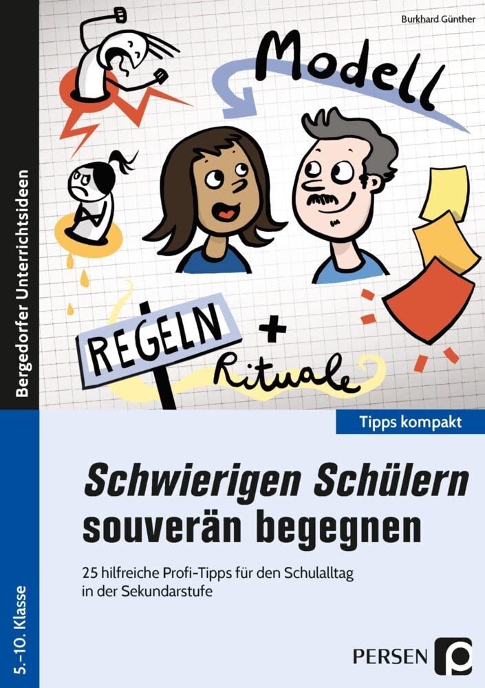 Schwierigen Schülern souverän begegnen - Sek Professional & Reference Books