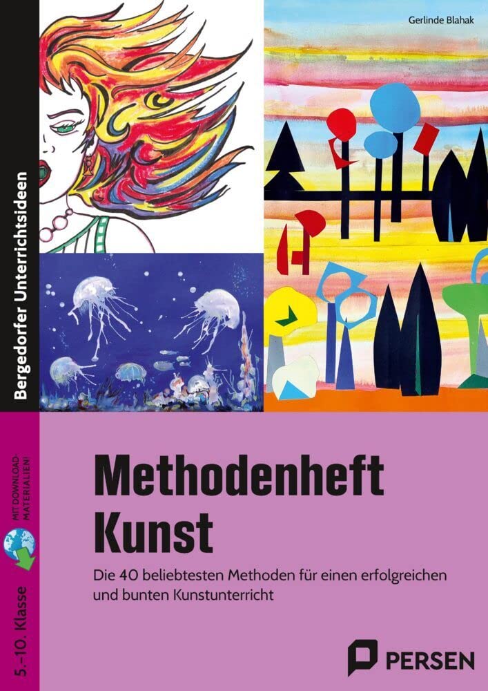 Methodenheft Kunst in der Sekundarstufe Learning & Reference Books