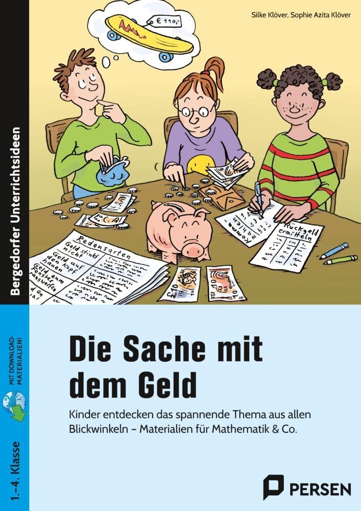 Die Sache mit dem Geld book