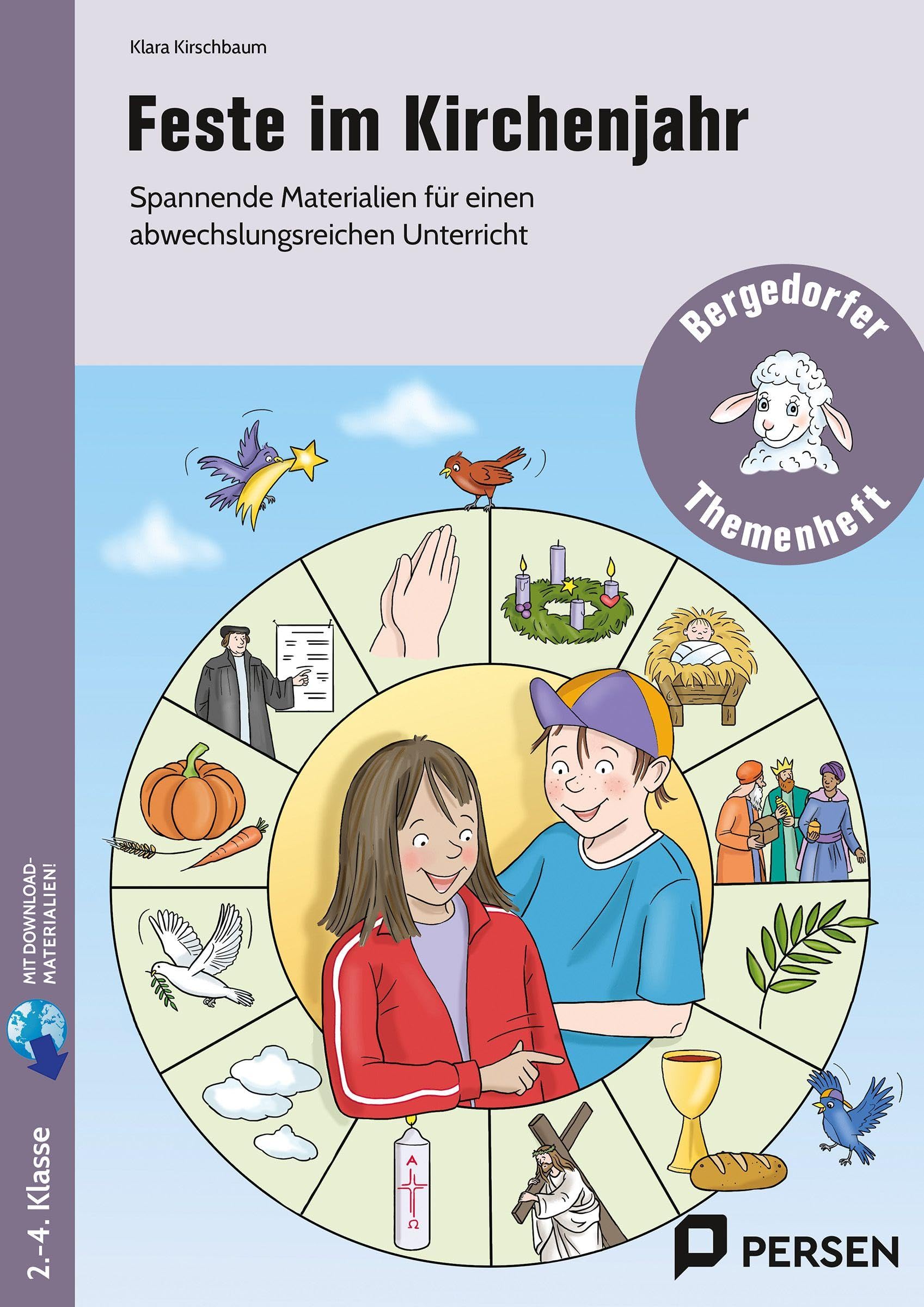 Product Image: Feste im Kirchenjahr