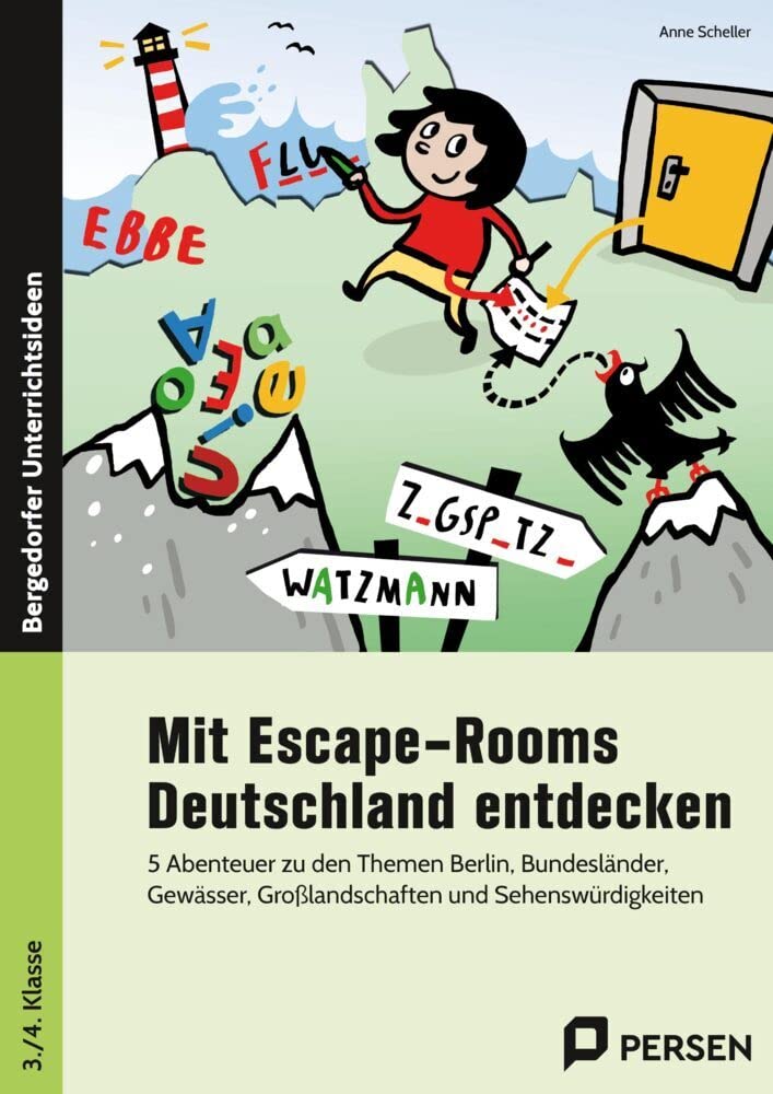 Product Image: Mit Escape-Rooms Deutschland entdecken