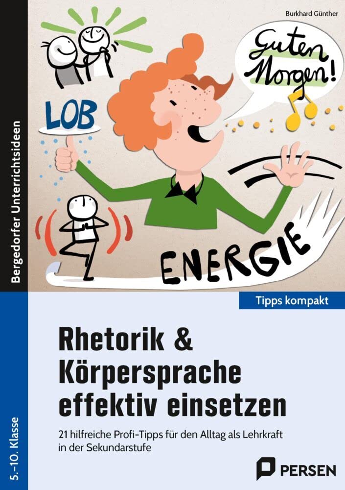 Rhetorik & Körpersprache effektiv einsetzen - Sek1 Business, Finance & Career